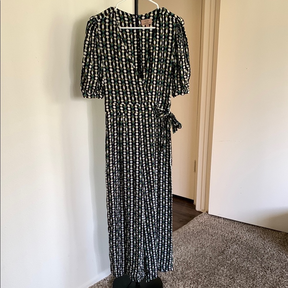 Geometric Jumpsuit